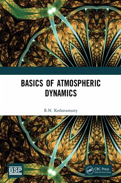Basics of Atmospheric Dynamics (eBook, ePUB) - Keshavamurty, R. N.