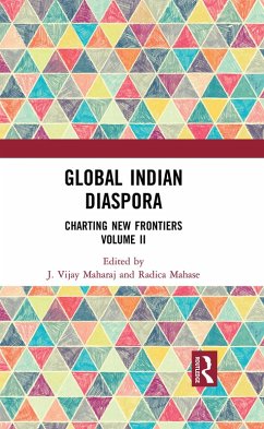 Cover Global Indian Diaspora (eBook, PDF)