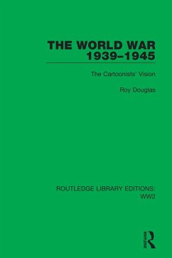 The World War 1939-1945 (eBook, ePUB) - Douglas, Roy