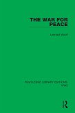 The War for Peace (eBook, ePUB)