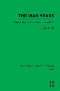 Cover The War Years (eBook, ePUB)