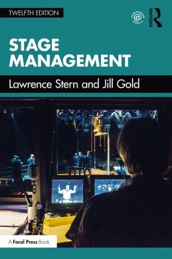 Stage Management (eBook, ePUB) - Stern, Lawrence; Gold, Jill