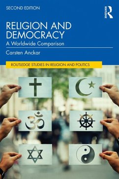 Religion and Democracy (eBook, ePUB) - Anckar, Carsten