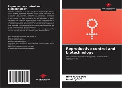 Reproductive control and biotechnology - HOUSSOU, Hind;DJOUT, Amal