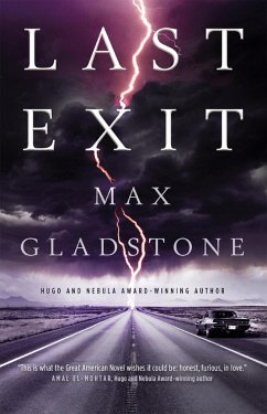 Last Exit (eBook, ePUB) - Gladstone, Max