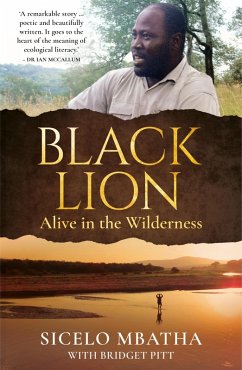 Black Lion (eBook, ePUB) - Mbatha, Sicelo; Pitt, Bridget