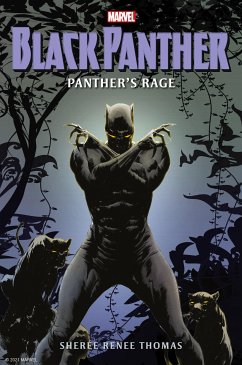 Black Panther: Panther's Rage (eBook, ePUB) - Thomas, Sheree Renée