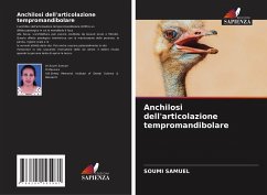 Anchilosi dell'articolazione tempromandibolare - SAMUEL, SOUMI