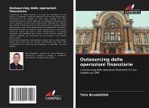 Outsourcing delle operazioni finanziarie