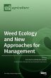 Weed Ecology and New Approaches for... - Bild 1