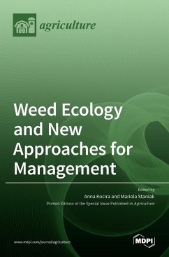 Weed Ecology and New Approaches for Management