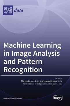 Cover Machine Learning in Image Analysis and Pattern Recognition