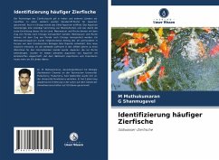 Cover Identifizierung häufiger Zierfische