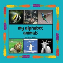 My Alphabet Animals. My First Book - Global Publishing, Allegra