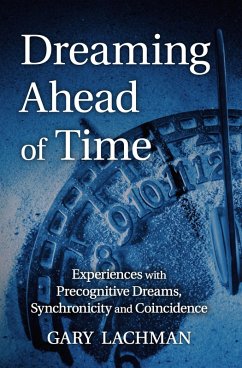 Cover Dreaming Ahead of Time (eBook, ePUB)