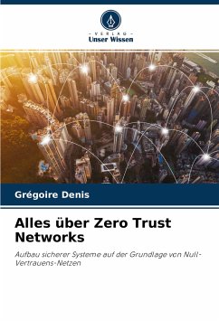 Alles über Zero Trust Networks - Denis, Grégoire