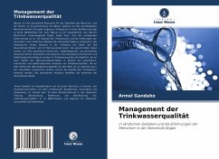 Management der Trinkwasserqualität - Gandaho, Armel