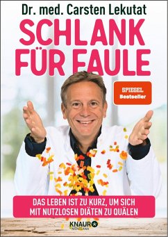 Schlank für Faule (eBook, ePUB) - Lekutat, Carsten