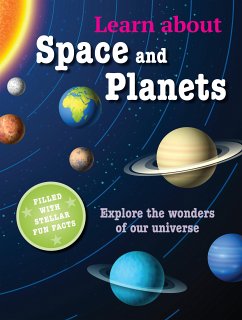 Learn about Space and Planets (eBook, ePUB) - Akass, Susan