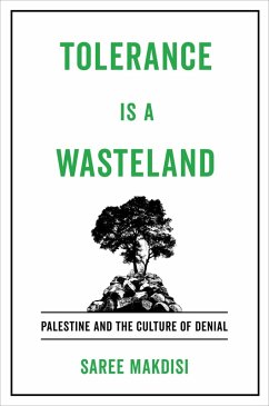 Tolerance Is a Wasteland (eBook, ePUB) - Makdisi, Saree