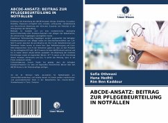 Cover ABCDE-ANSATZ: BEITRAG ZUR PFLEGEBEURTEILUNG IN NOTFÄLLEN