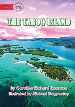 The Taboo Island - Raomae, Caroline Richard