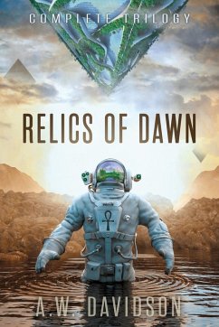 Relics of Dawn - Davidson, A. W.