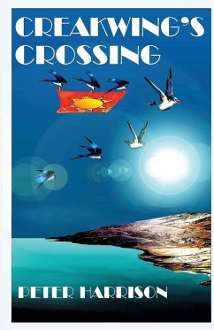 Creakwing's Crossing - Harrison, Peter