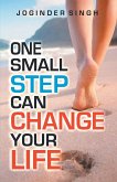 One Small Step Can Change Your Life