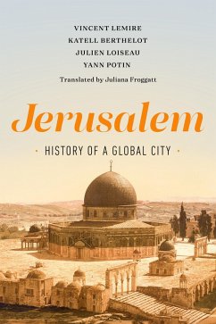 Cover Jerusalem (eBook, ePUB)