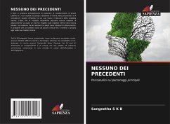 NESSUNO DEI PRECEDENTI - S K B, Sangeetha