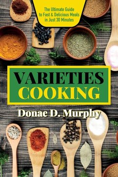 Varieties Cooking Cover Varieties Cooking