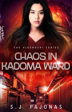 Chaos in Kadoma Ward - Pajonas, S. J.