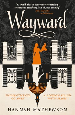 Wayward (eBook, ePUB) - Mathewson, Hannah