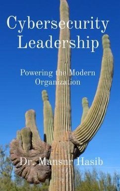 Cover Cybersecurity Leadership (eBook, ePUB)