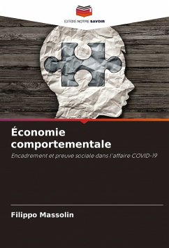 Économie comportementale - Massolin, Filippo