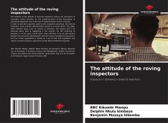 The attitude of the roving inspectors - KIKUMBI MWEPU, BBC;NKULU KIMBAYA, DELPHIN;MUSAYA KIBEMBA, BENJAMIN