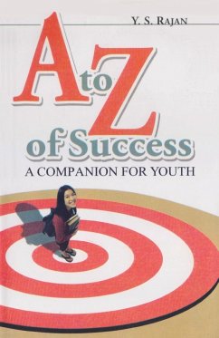 A To Z of Success - Rajan, Y. S.