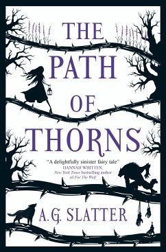 The Path of Thorns (eBook, ePUB) - Slatter, Angela