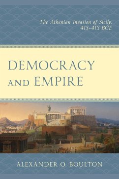 Cover Democracy and Empire (eBook, ePUB)