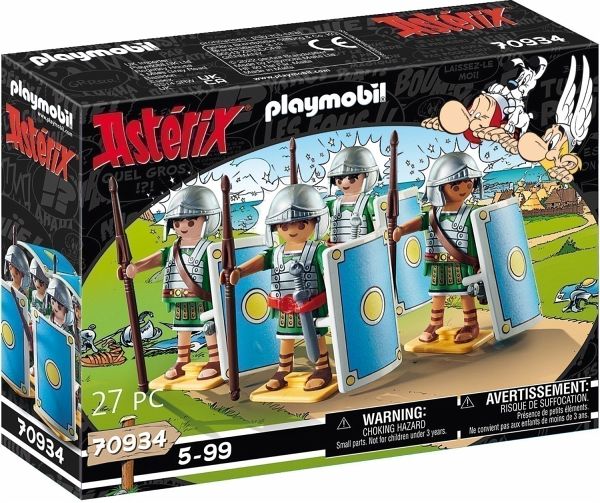 PLAYMOBIL® 70934 Asterix: Römertrupp - Bei bücher.de immer portofrei