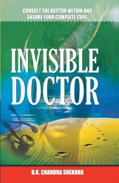 Invisible Doctor - Chandra, B. K. Shekhar