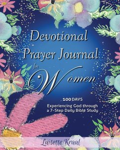 Devotional Prayer Journal for Women - Kraal, Luisette