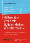 Mathematiklernen mit digitalen Medien an der Hochschule (eBook, PDF)