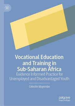 Vocational Education and Training in Sub-Saharan Africa (eBook, PDF) - Mayombe, Celestin