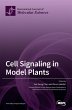 Cell Signaling in Model Plants - Bild 1