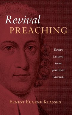 Revival Preaching - Klassen, Ernest Eugene