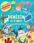 Denizin Altinda Cikartmali Etkinlik Kitabi