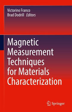 Magnetic Measurement Techniques for Materials Characterization (eBook, PDF)