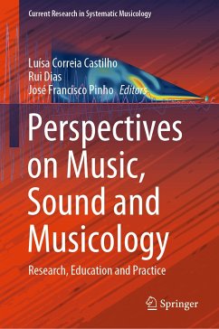Perspectives on Music, Sound and Musicology (eBook, PDF)